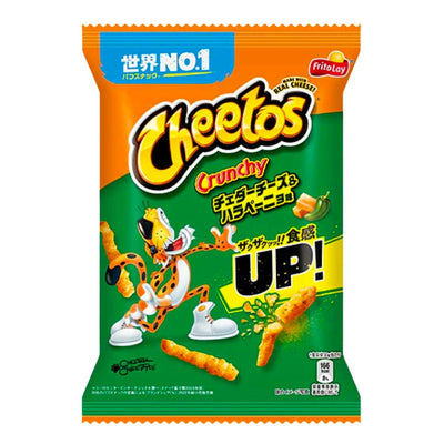 Confezione da 75g di patatine al jalapeno Cheetos