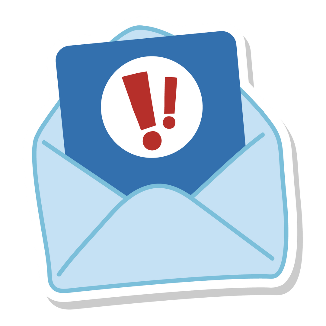 icona email aperta