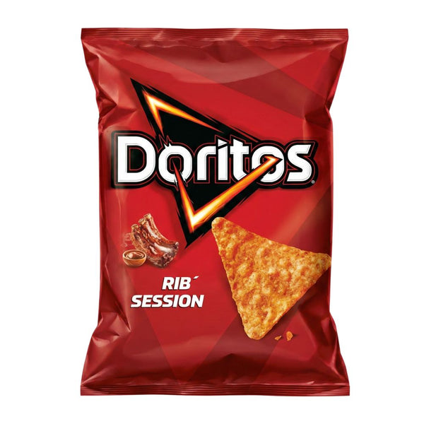 Doritos Rib' Session, Nachos mit Barbecue-Geschmack 140 g 