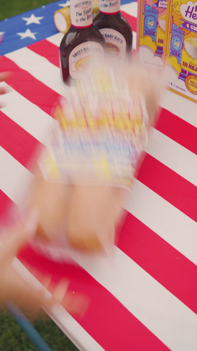 video di panini per hot dog