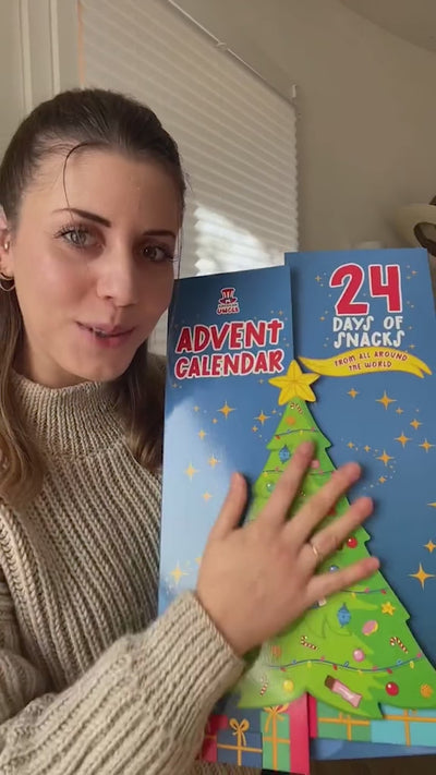 video dove si mostra calendario special