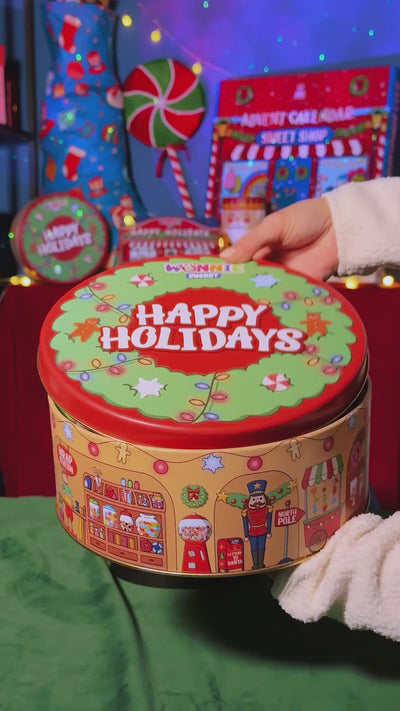 Wunnie bucket 2kg chiuso