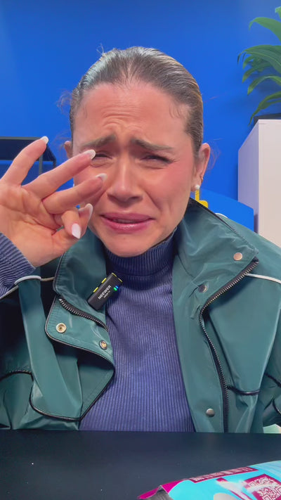 Simona assaggia le Freeze Dried Candy