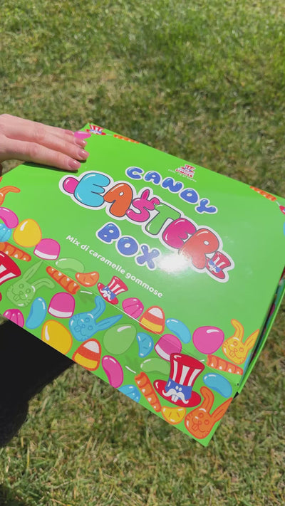 Wunnie box che si apre