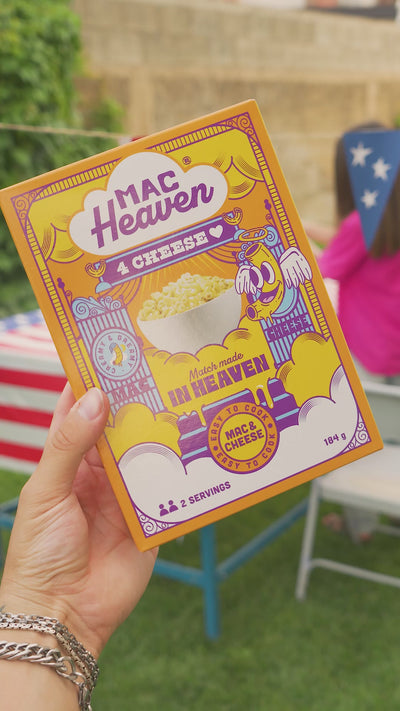 video mac and cheese