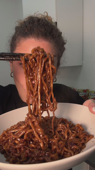 video preparazione chapaghetti