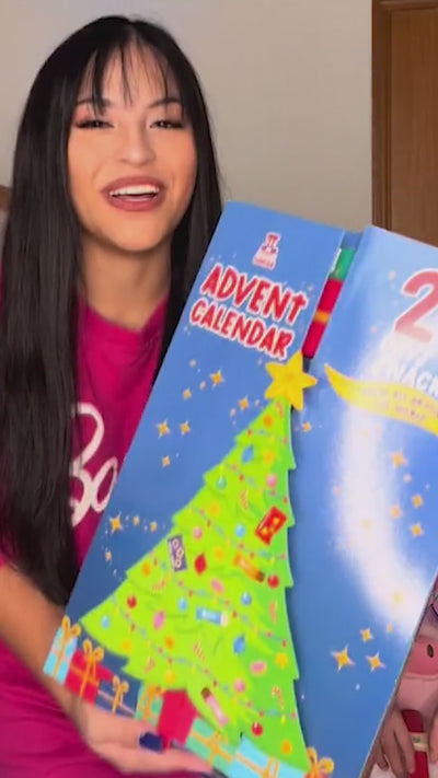video ugc calendario special