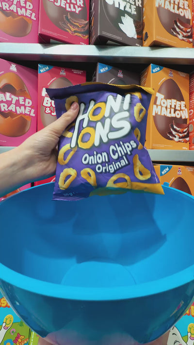 Composizione esempio mystery snack egg 15