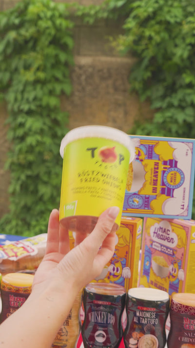video di condimenti per hot dog