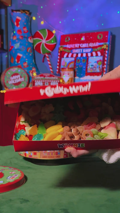 Wunnie box holidays apertura