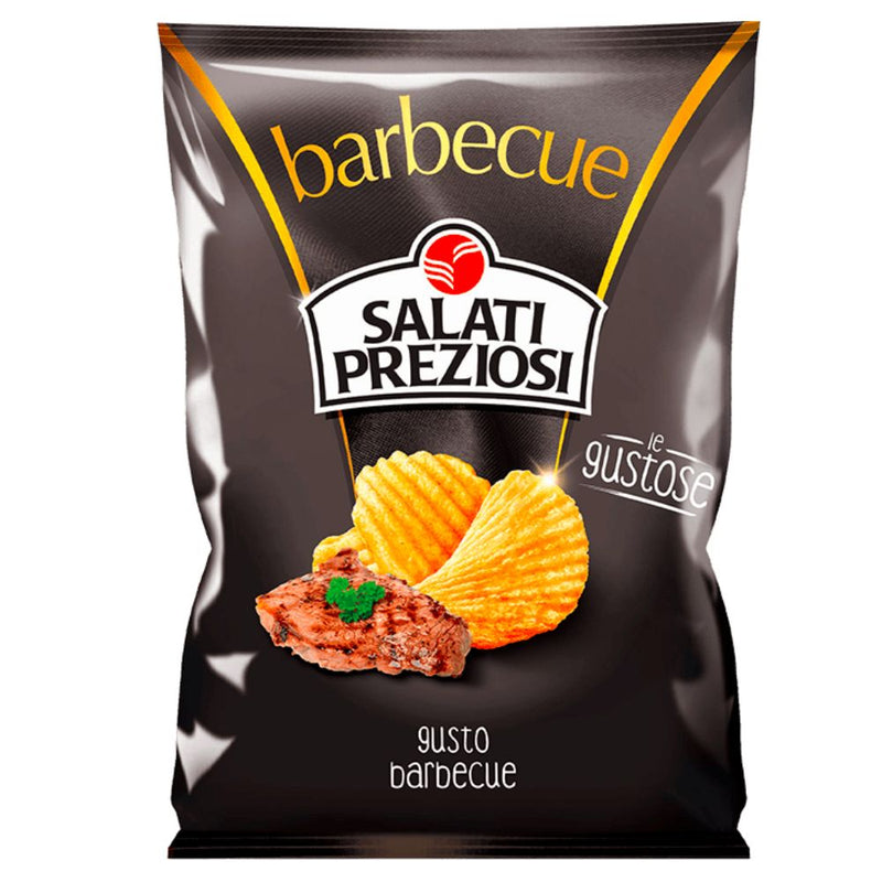 Salati Preziosi Barbecue, Barbecue-Chips 70g