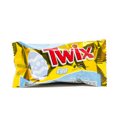 Twix Egg, ovetti di Pasqua al cioccolato al latte da 30.1g (1954232729697)