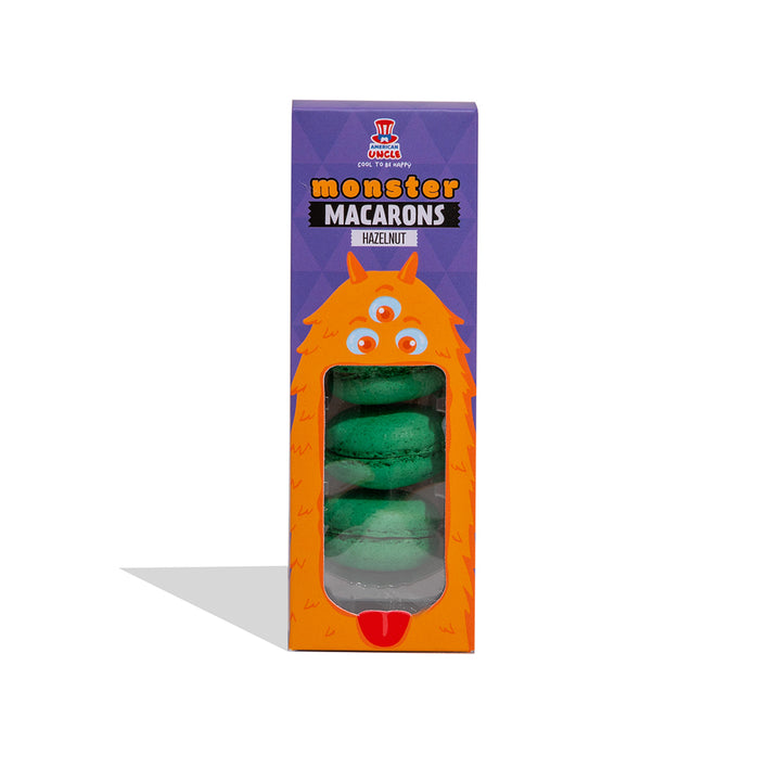 Candy box + Scary mix (Macarons, Choco Balls, Choco Bites) 