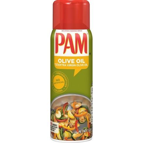 Pam Olive Oil Cooking Spray