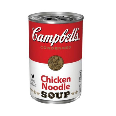 Campbell's Chicken Noodle Soup, preparato per zuppa di pollo da 305g (1954210349153)