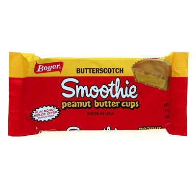 Butterscotch Smoothie Peanut Butter Cups, biscotti ripieni al burro d'arachidi da 45.3g (1954239152225)