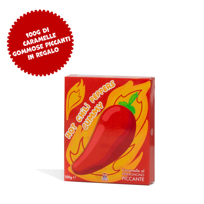 Candy box Summer Edition, Schachtel mit Gummibonbons zum Zusammenstellen mit deinen Lieblingsgeschmäcken
