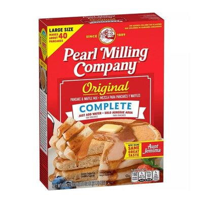 Aunt Jemima Pearl Milling Company Complete 453g