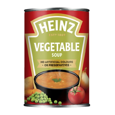 Heinz Vegetable Soup