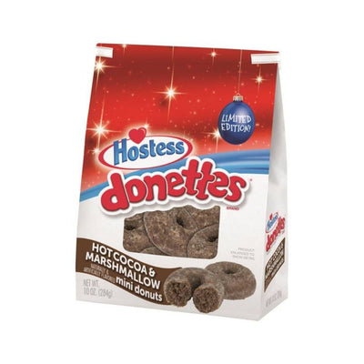 Hostess Donettes Hot Cocoa & Marshmallow