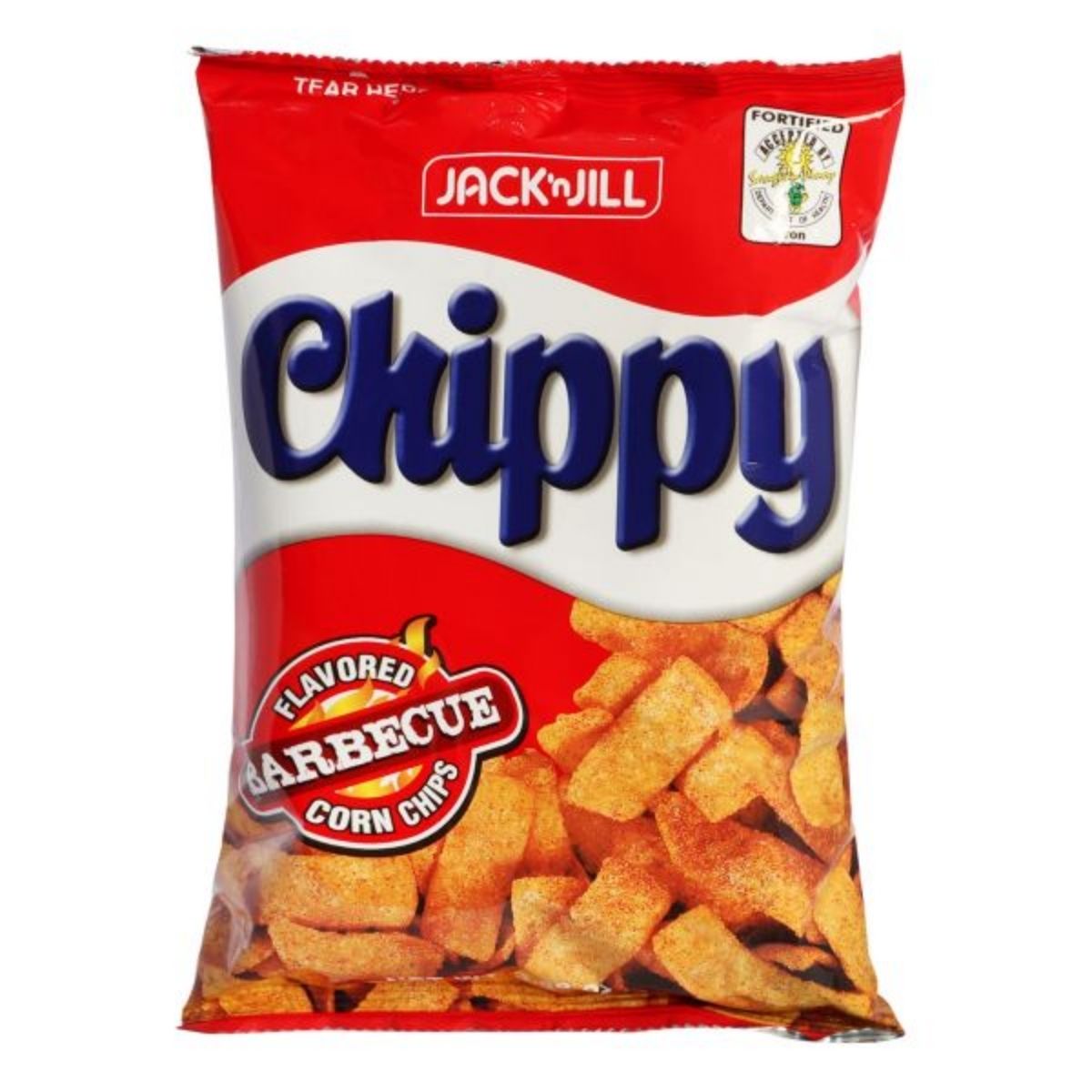 Jack'n Jill Chippy Barbecue Corn Chips - 110g Barbecue-Chips – American ...
