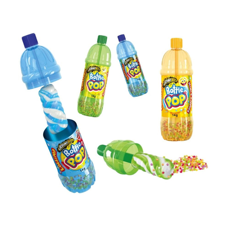 Jhonny Bee Bottle Pop