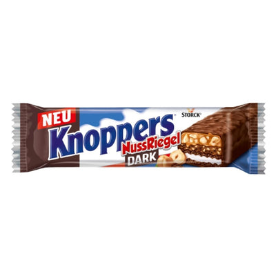 Knoppers Nuss Riegel Dark