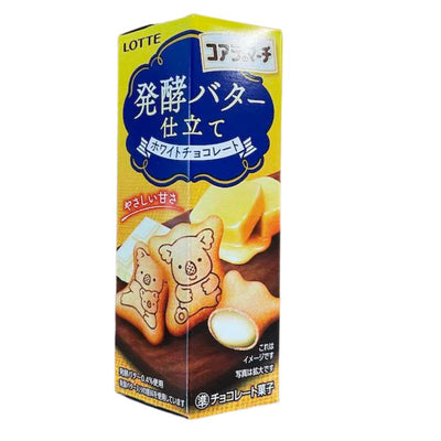 Confezione di biscotti Koala March Rich Butter da 50g