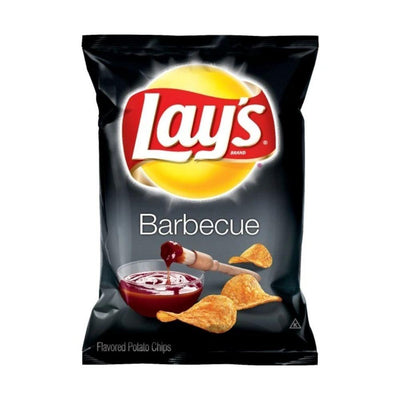 lay's barbecue