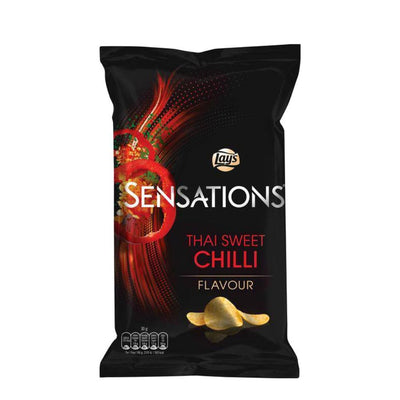 Lay's Sensations Thai Sweet Chili Flavour 40g