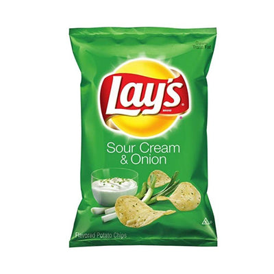 Lay's Sour Cream & Onion