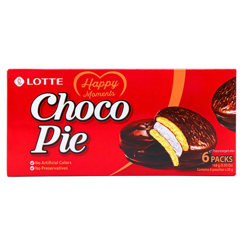 Lotte Choco Pie