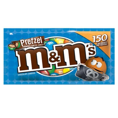 M&M's Pretzel