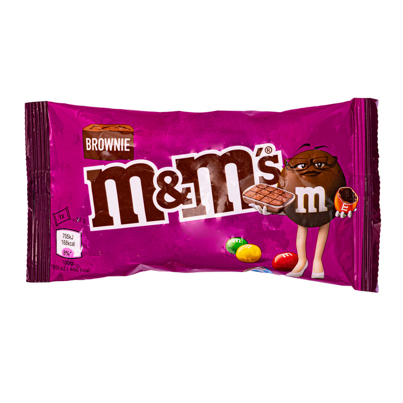 Confezione di m&m&