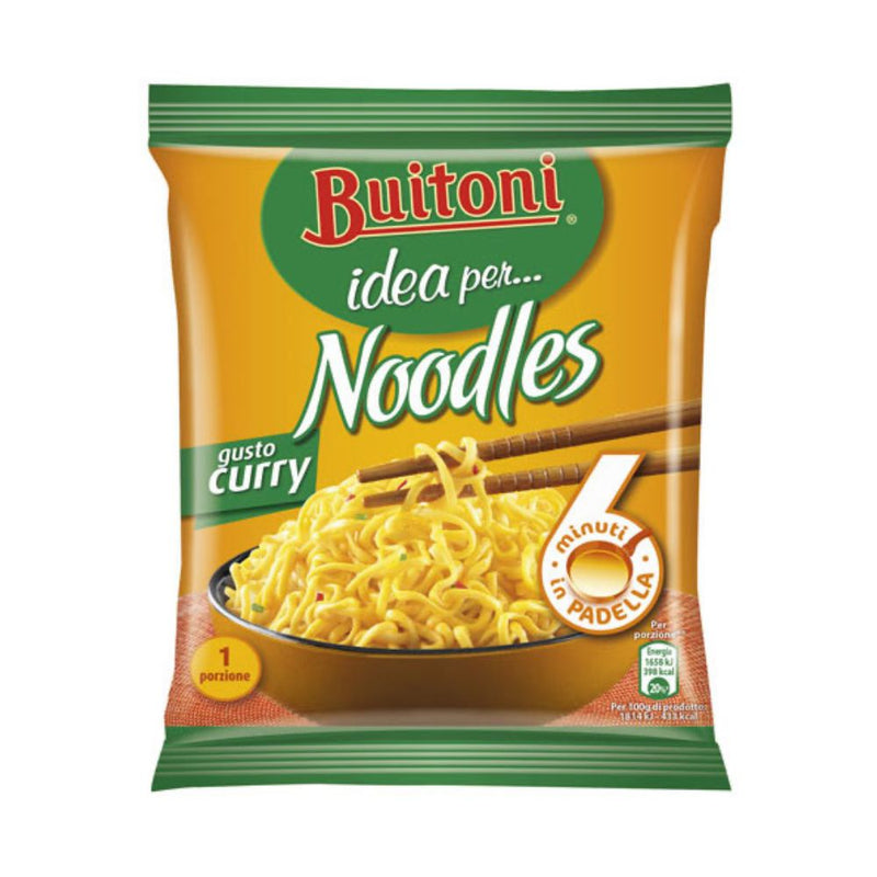 Noodles Buitoni, Curry-Nudeln 71g