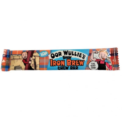 Oor Wullie's Braw Iron Brew 11g