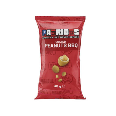 Patriots Coated Peanut BBQ