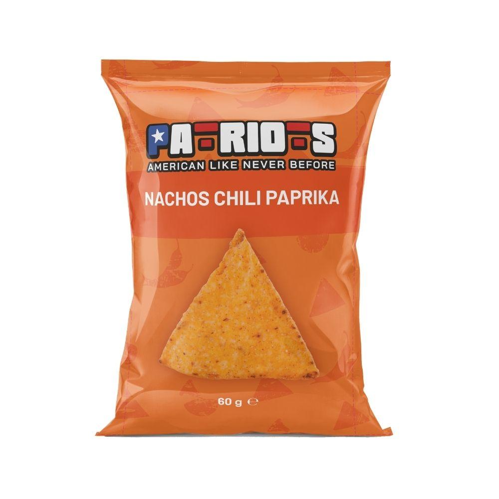 Patriots Nachos Chili Paprika als Geschenk 