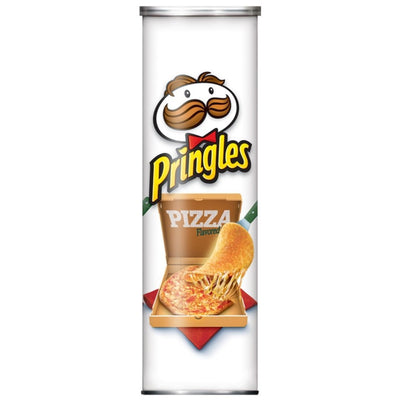 Pringles Pizza 158g