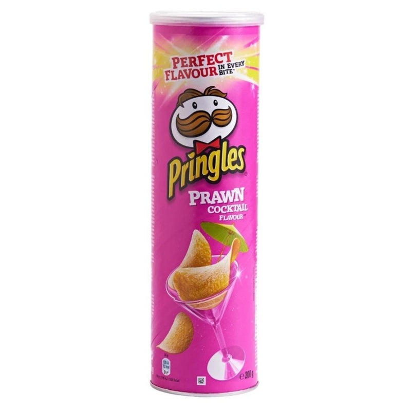Pringles Prawn Cocktail Flavour