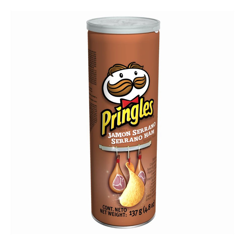 Pringles Jamon Serrano