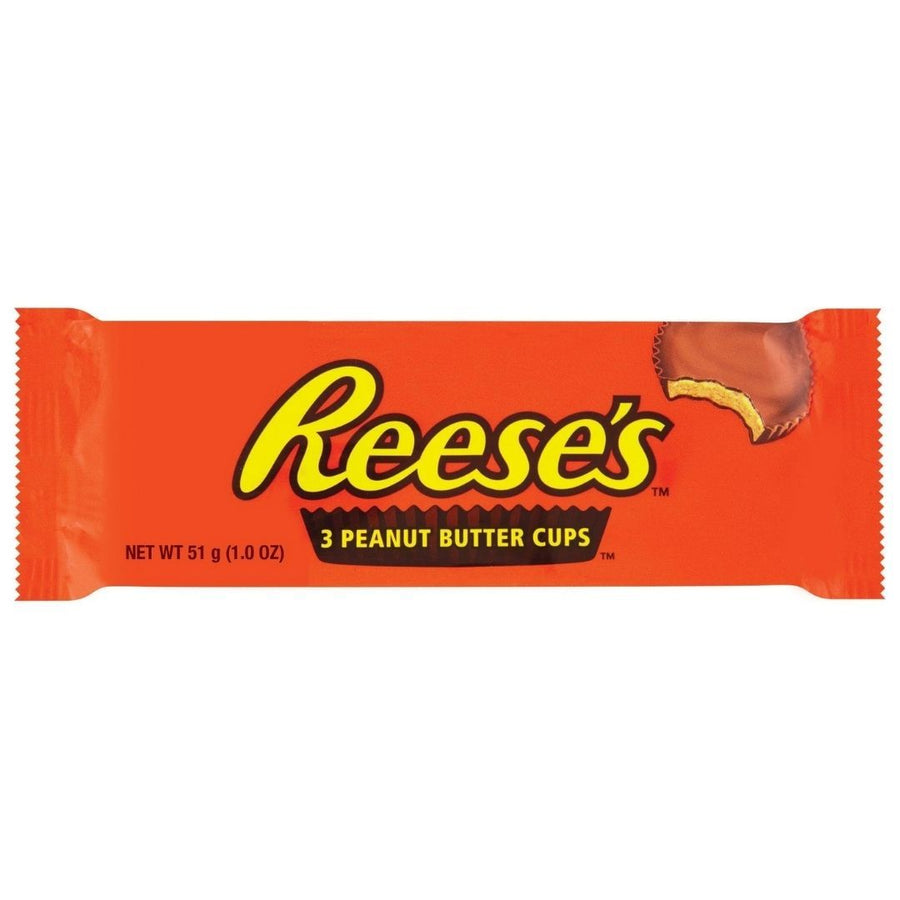 Reese's 3 Peanut Butter Cups