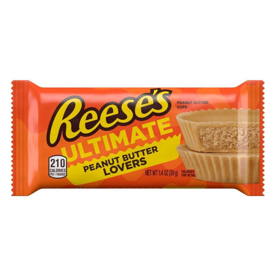 Reese's Ultimate Peanut Butter Lovers