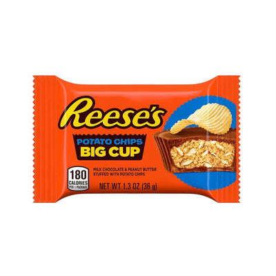 Reese's Potato Chips Big Cup