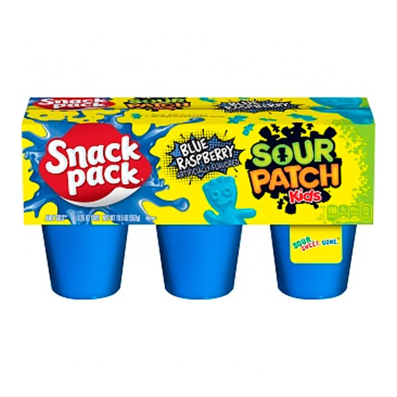 Sour Patch Blue Raspberry 552g