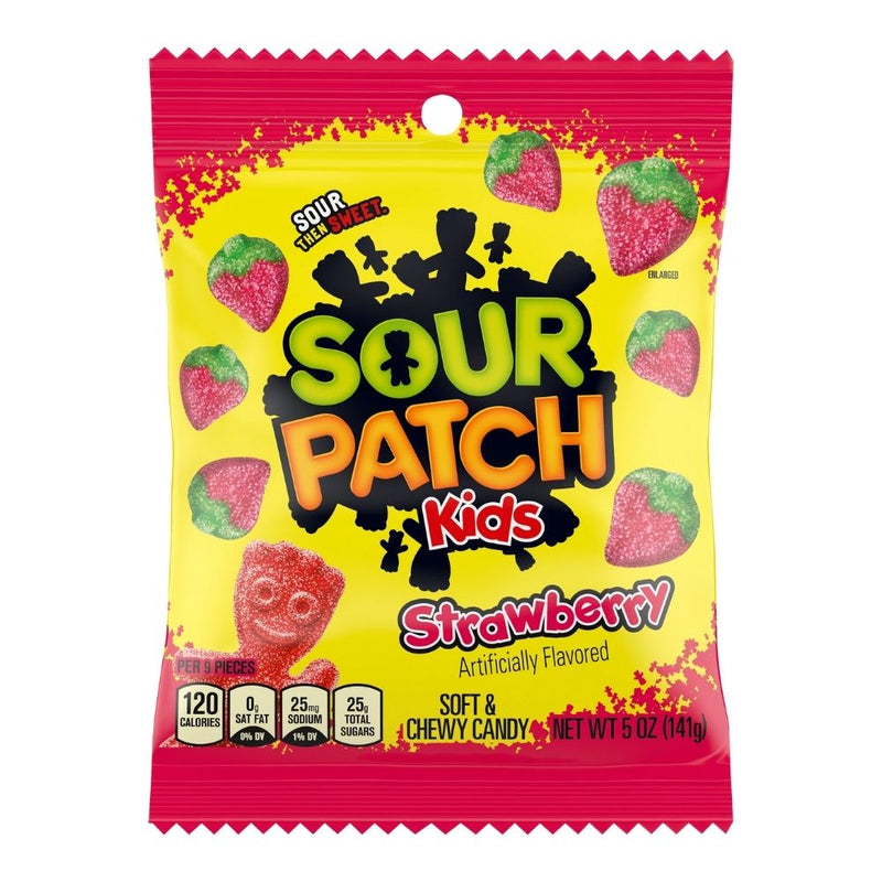 Sour Patch Kids Strawberry