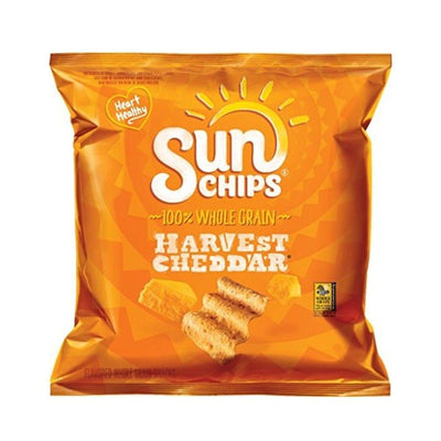 Sunchips Harvest Cheddar 43g