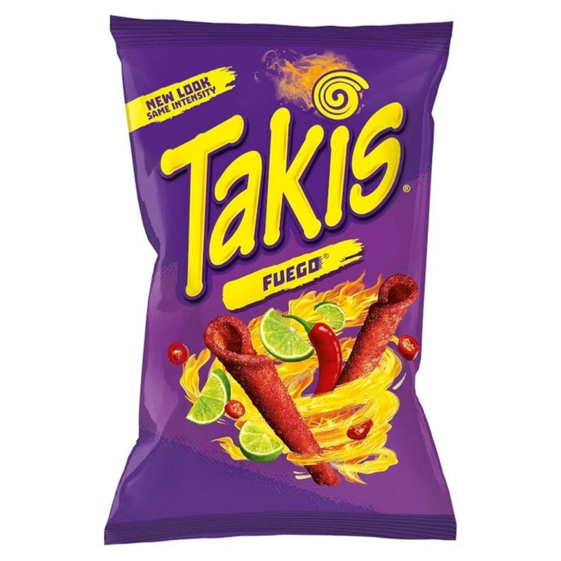 Takis Fuego