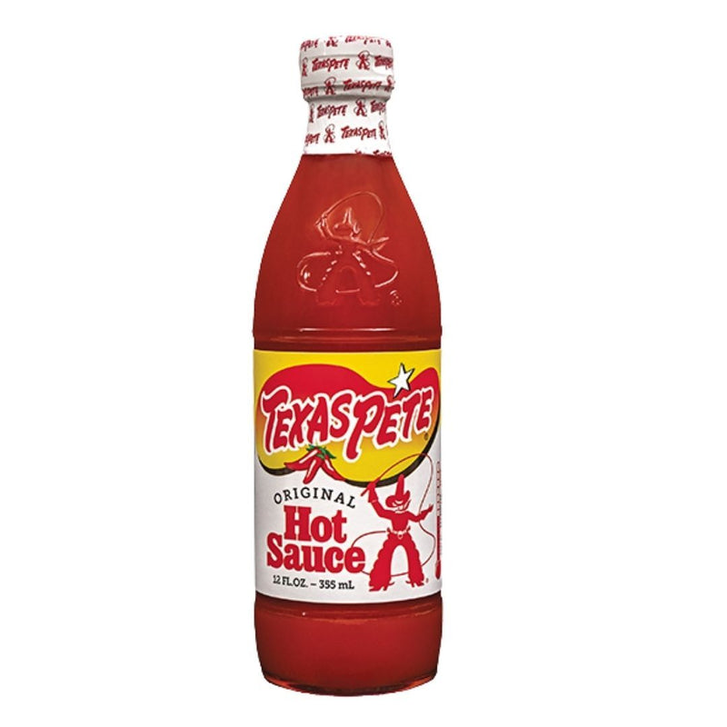 Texas Pete Original Hot Sauce 355ml