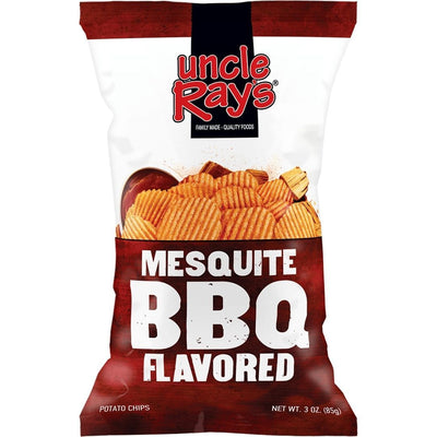 Uncle Ray's Mesquite BBQ Flavored